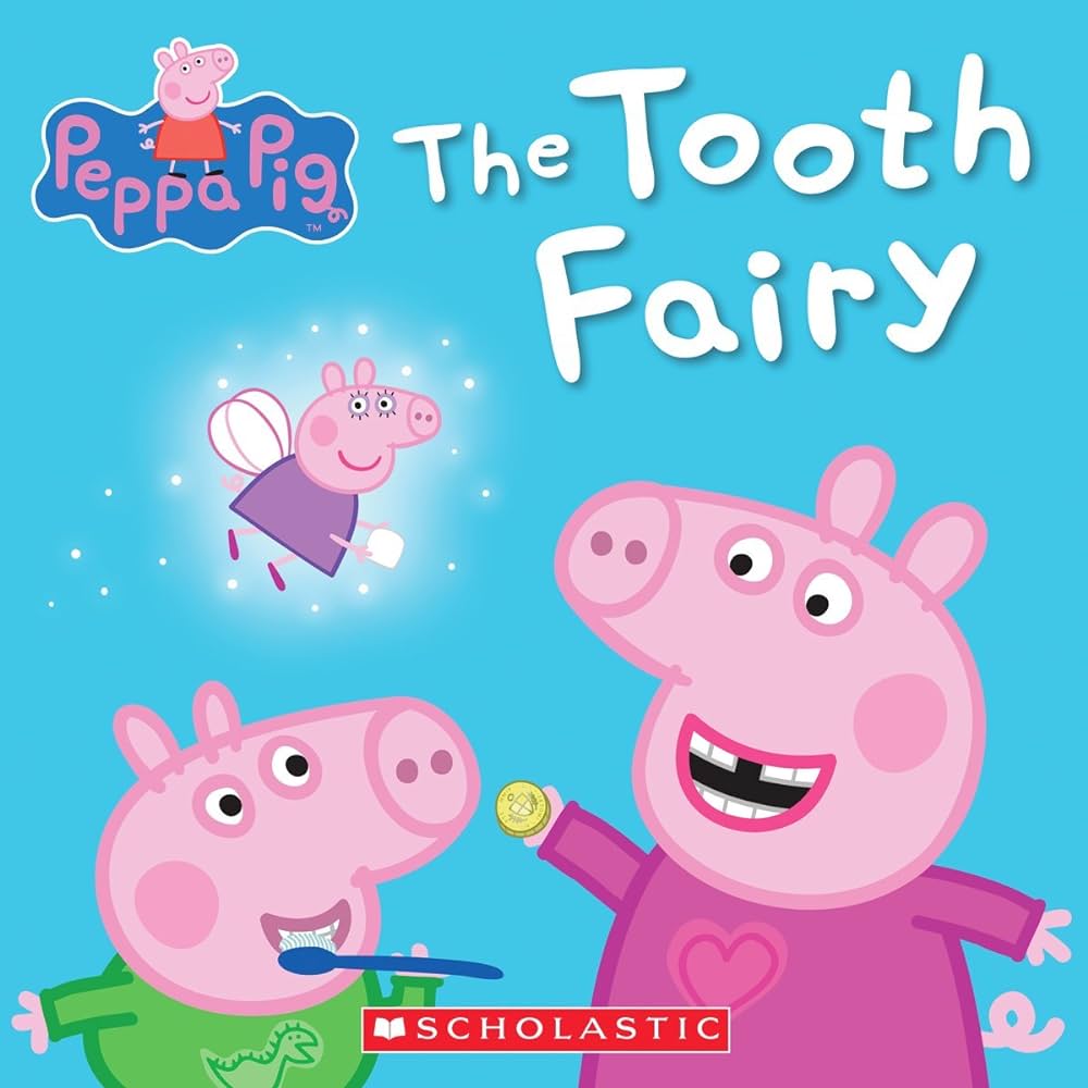 Peppa pig : the tooth fairy