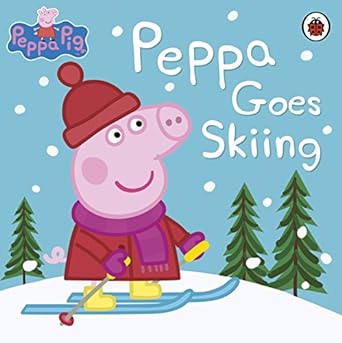 Peppa pig : peppa goes skiing
