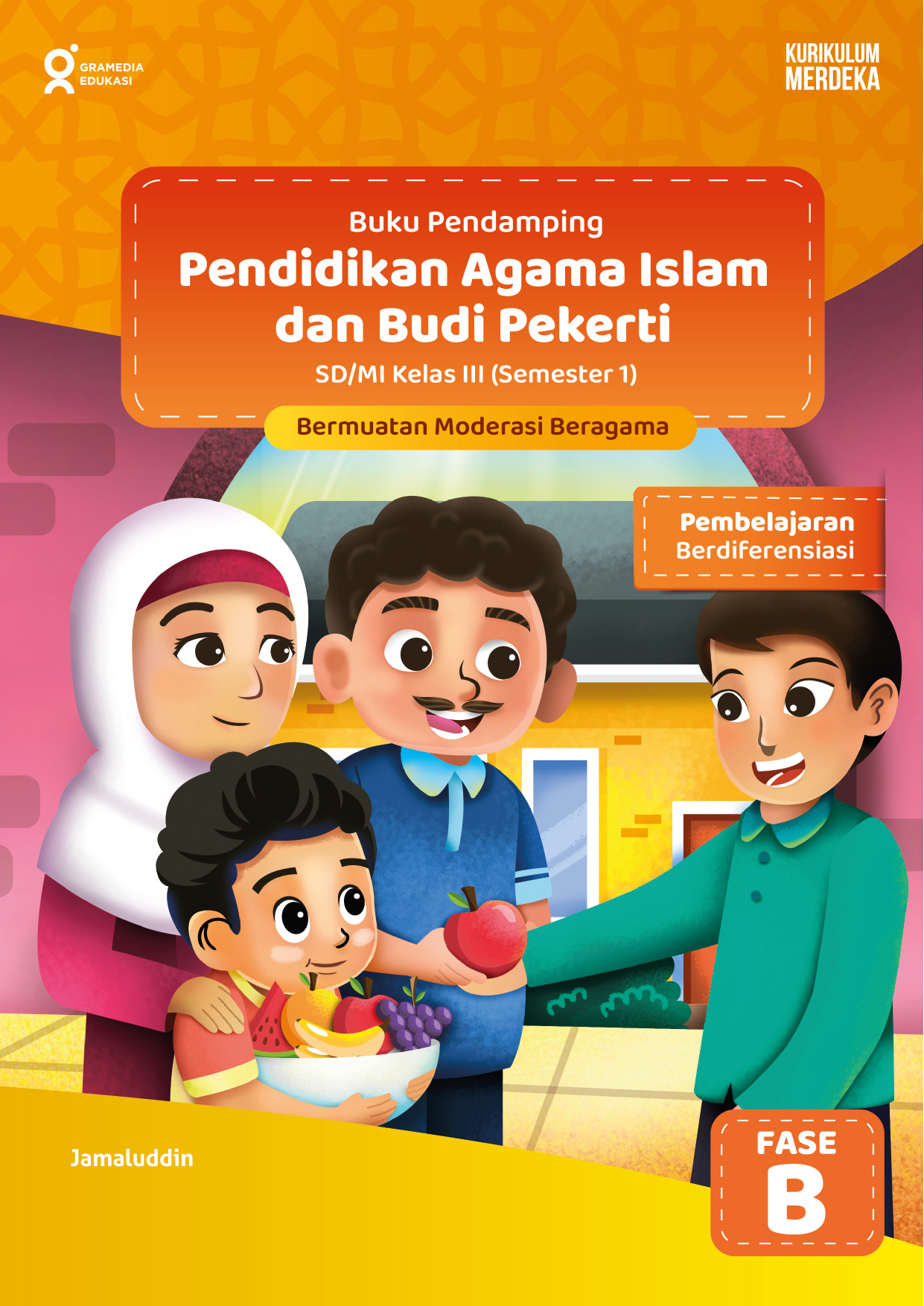 Pendidikan agama islam dan budi pekerti SD/MI kelas III