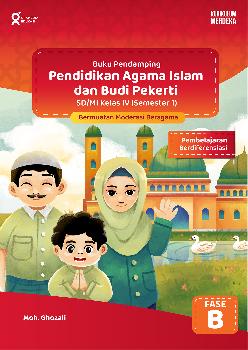 Pendidikan agama islam dan budi pekerti SD/MI kelas kelas IV (semester 1)