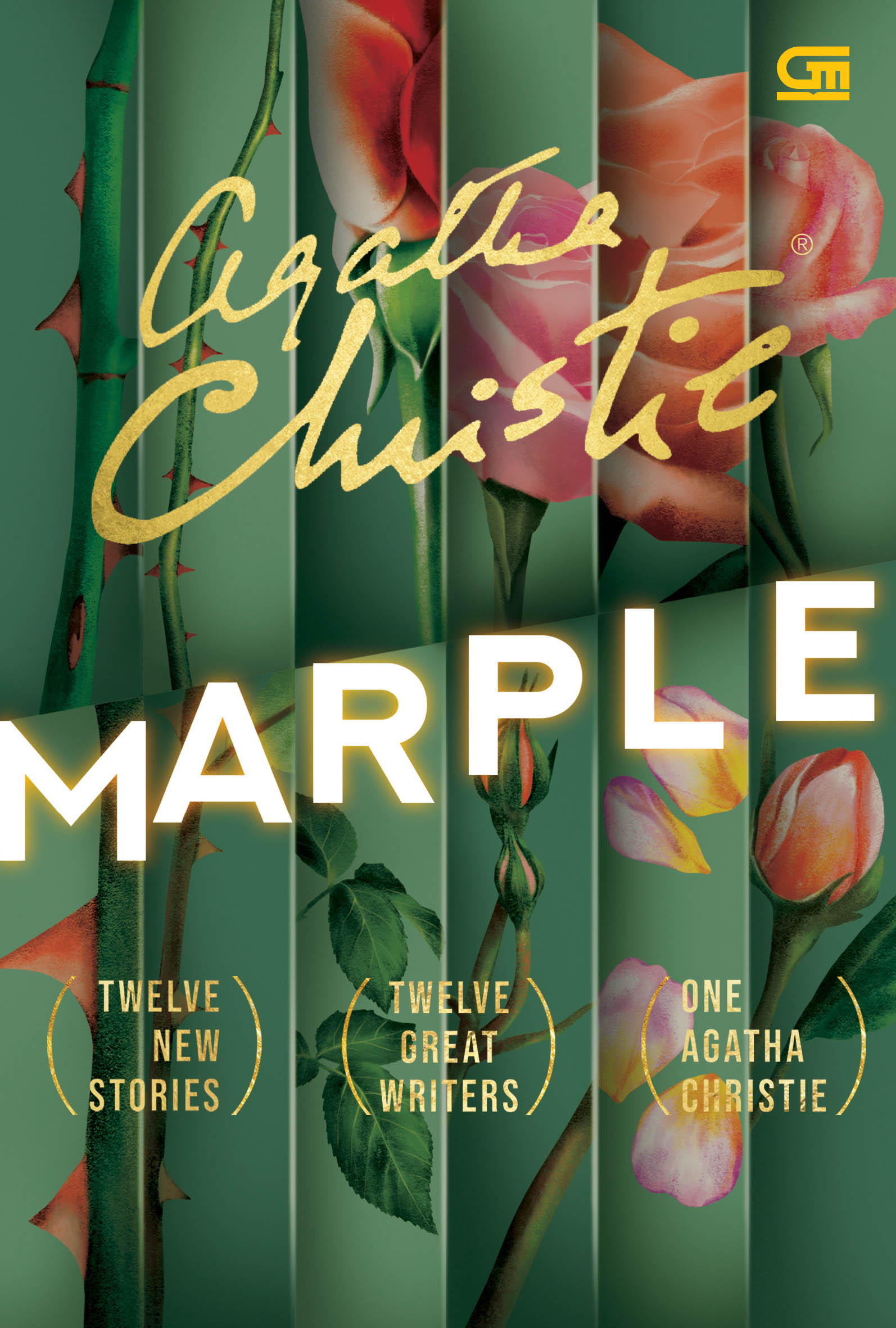 Marple : Dua belas kisah baru