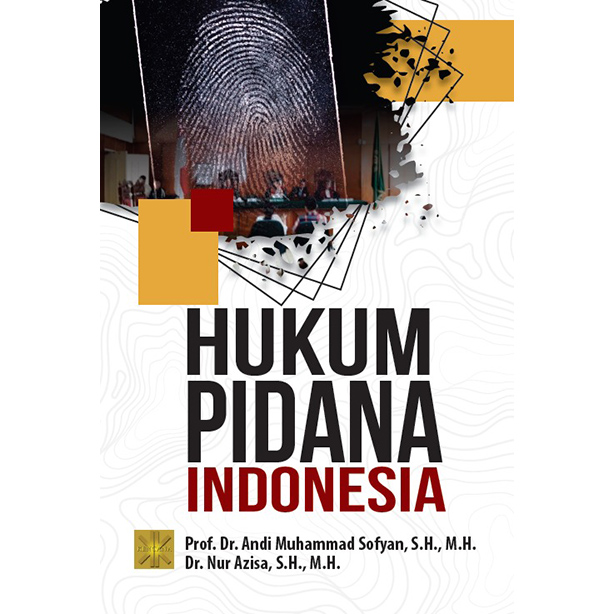 Hukum pidana Indonesia