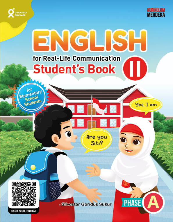 English for real-life communication student's book 2