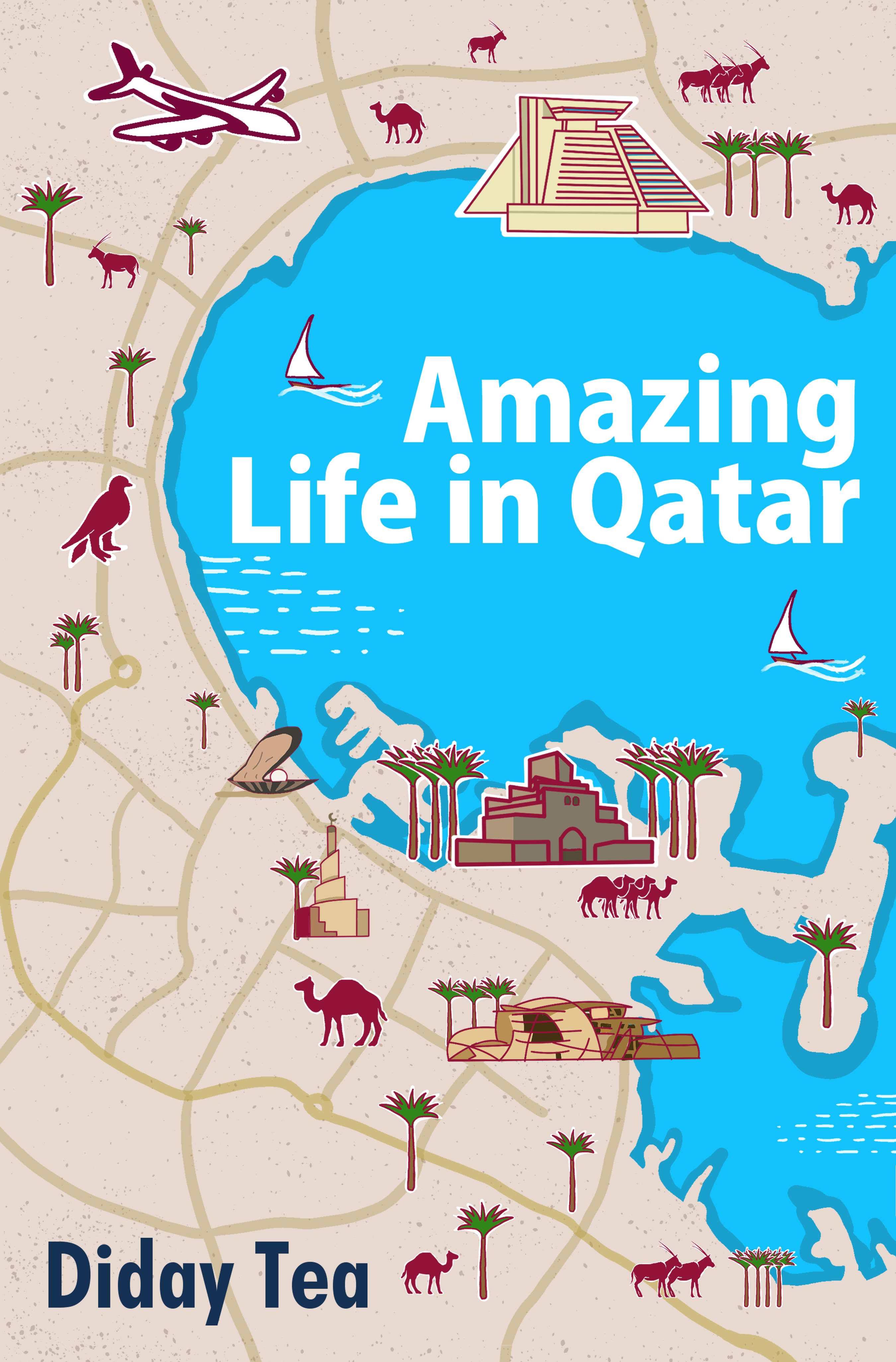 Amazing life in Qatar