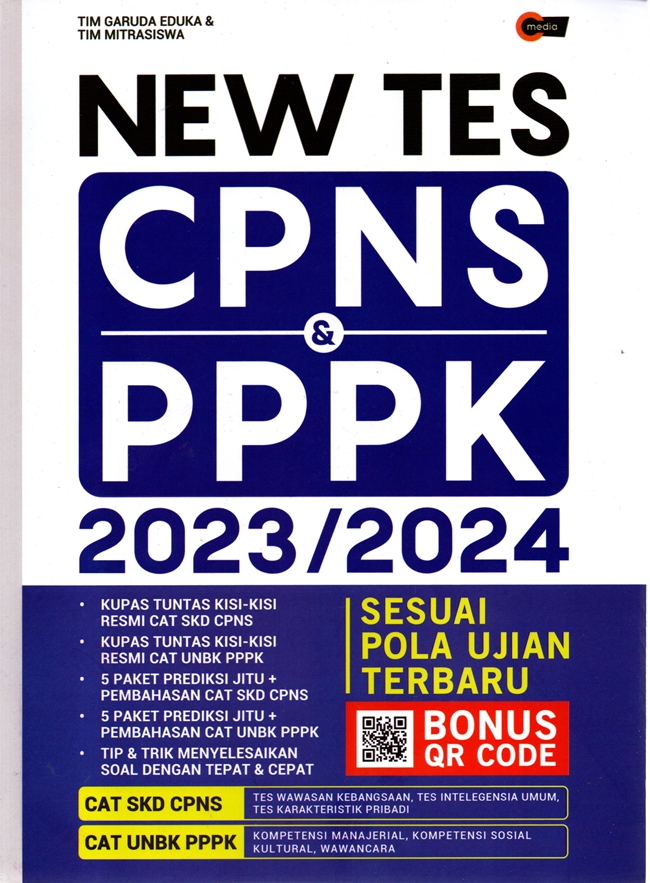 New tes CPNS & PPPK 2023/2024