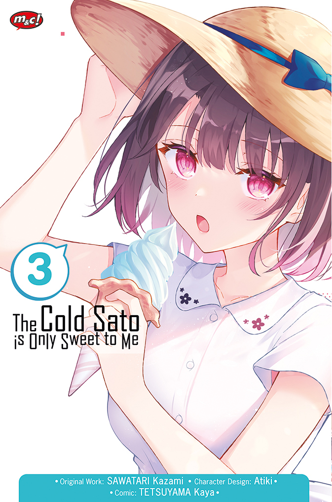 The cold sato is only sweet to me vol.3