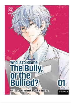 Who is to Blame : The Bully, or the Bullied?