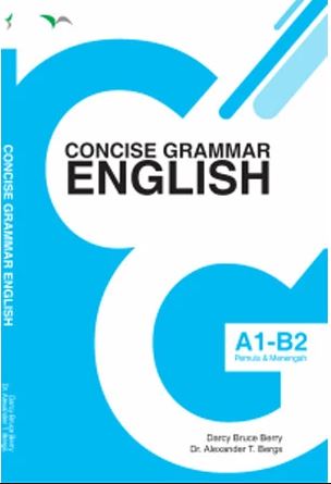 Concise grammar english