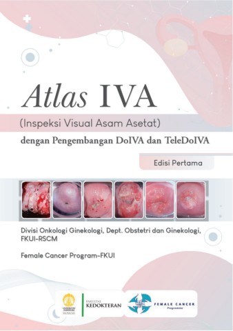 Atlas IVA (Inspeksi Visual Asam Asetat) dengan pengembangan DoIVA TeleDoIVA