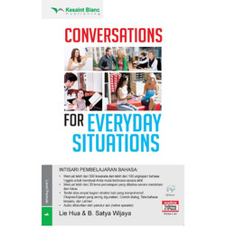 Conversations for everyday situations