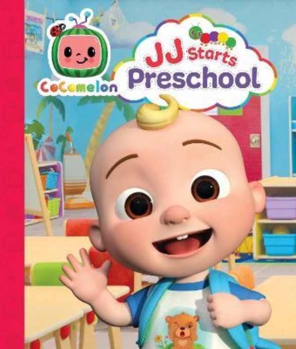 Cocomelon : jj starts preschool