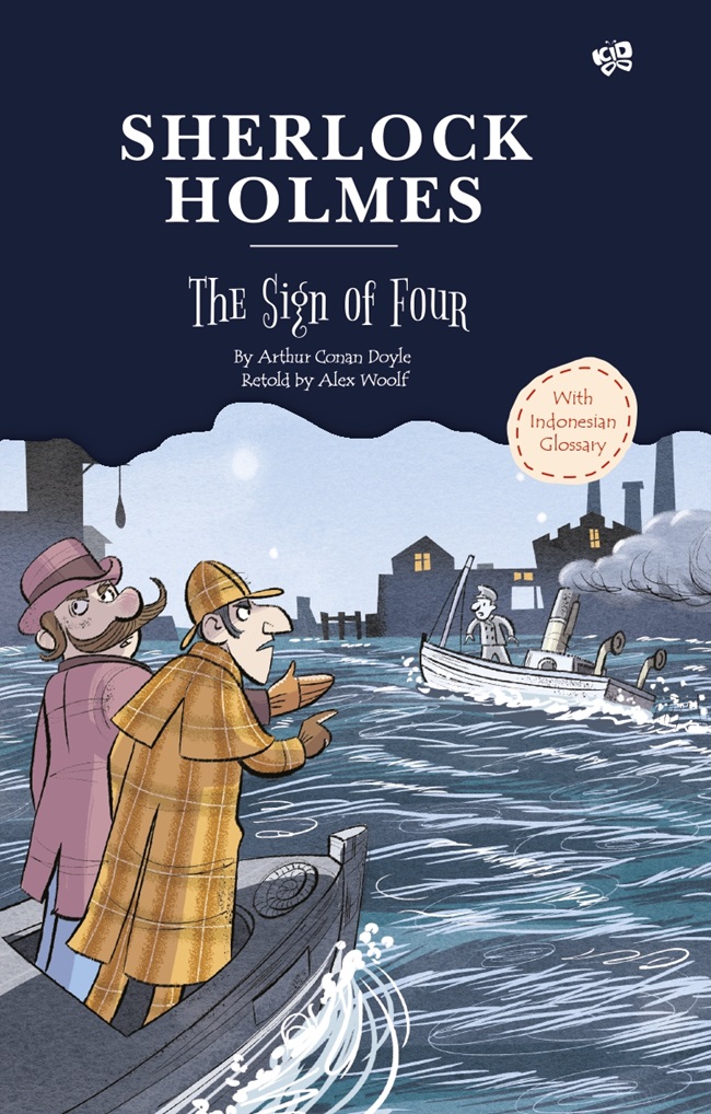 Sherlock holmes : the sign of four