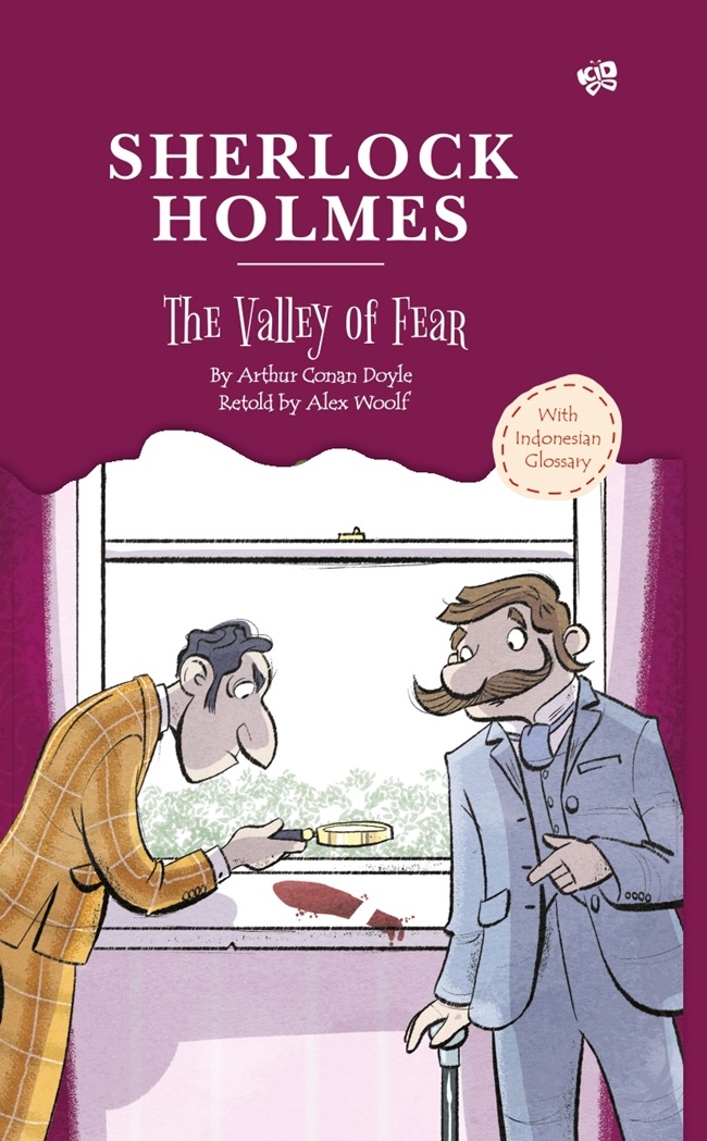 Sherlock holmes : the valley of fear