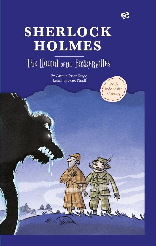 Sherlock holmes : the hound of the baskervilles