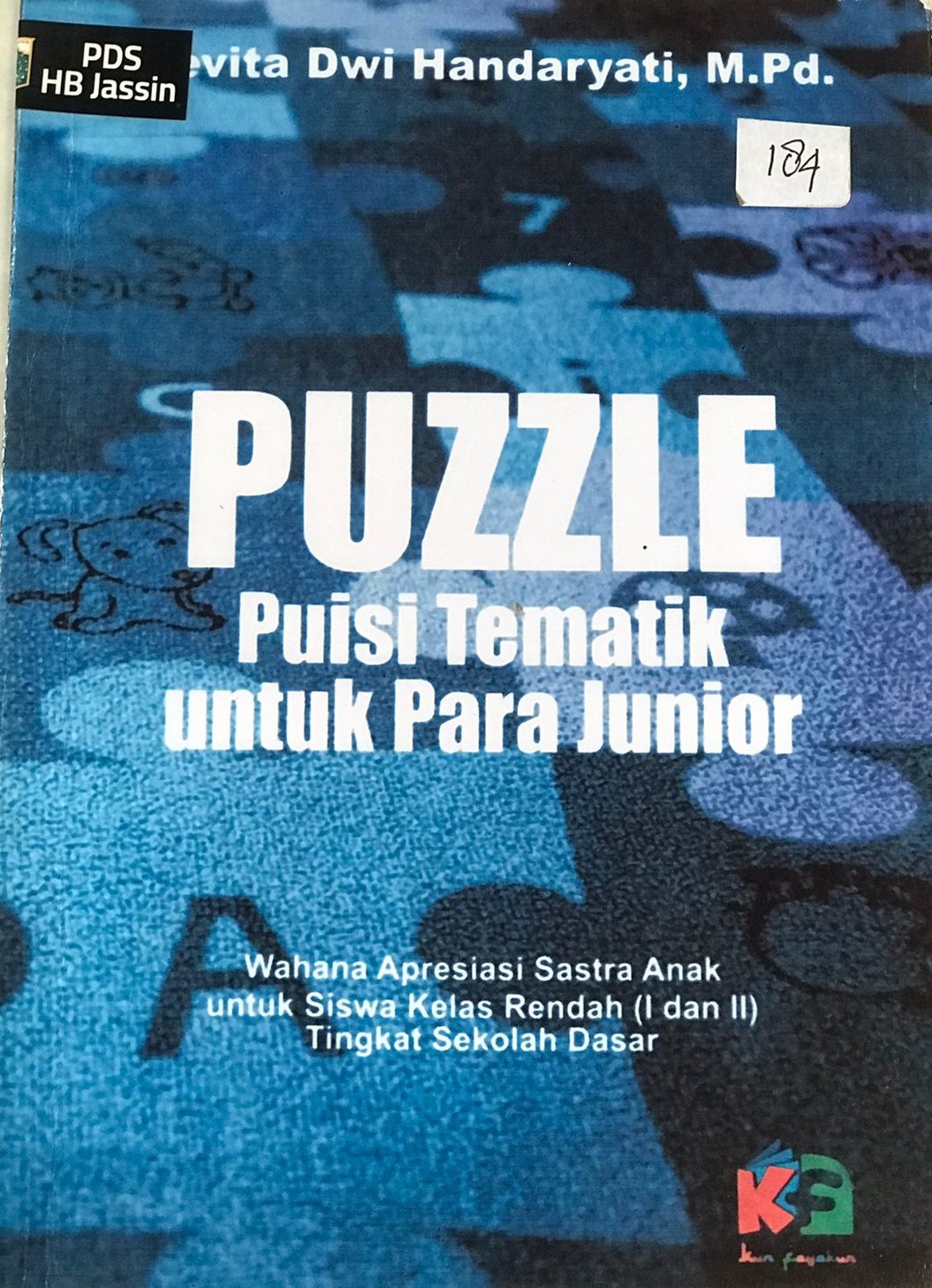 Puzzle :  puisi tematik untuk para junior
