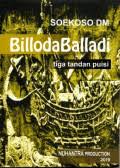 Billodaballadi :  tiga tandan puisi