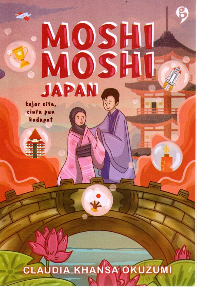 Moshi moshi Japan