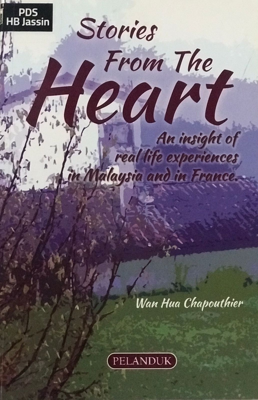 Stories from the heart :  An insight of real life experienxes in Malaysia and in France