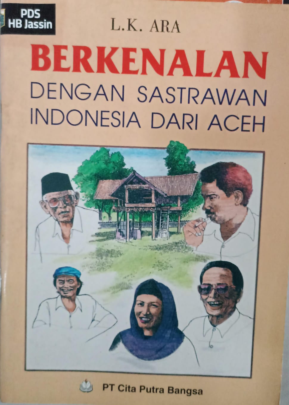 Berkenalan dengan sastrawan indonesia dari aceh