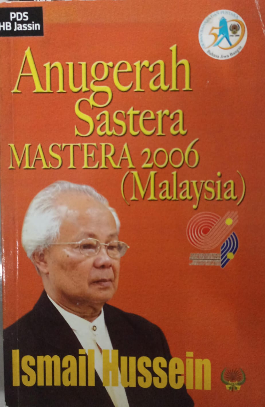 Anugerah sastera mastera 2006