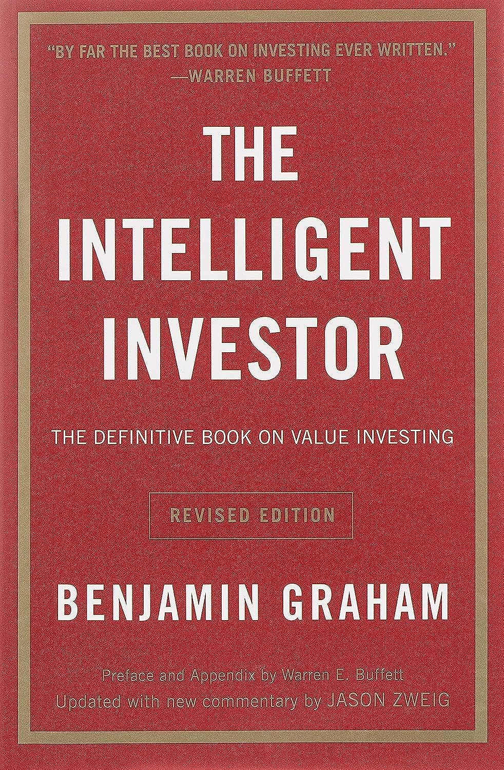 The intelligent investor :  revised edition