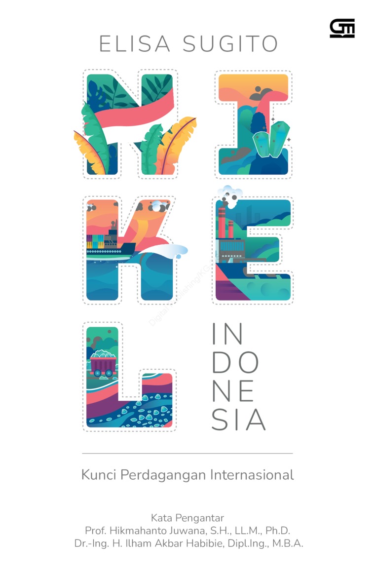 Nikel Indonesia :  kunci perdagangan internasional