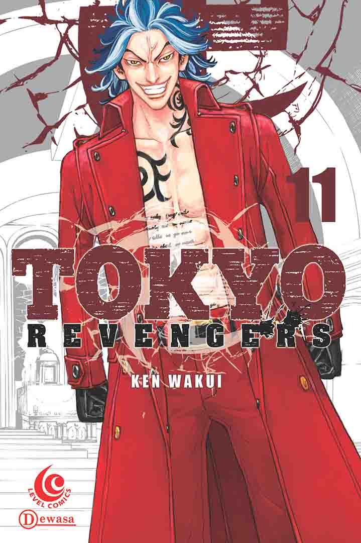 Tokyo revengers 11
