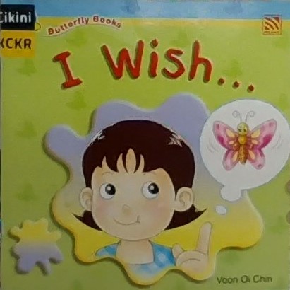 Little grammar books : i wish