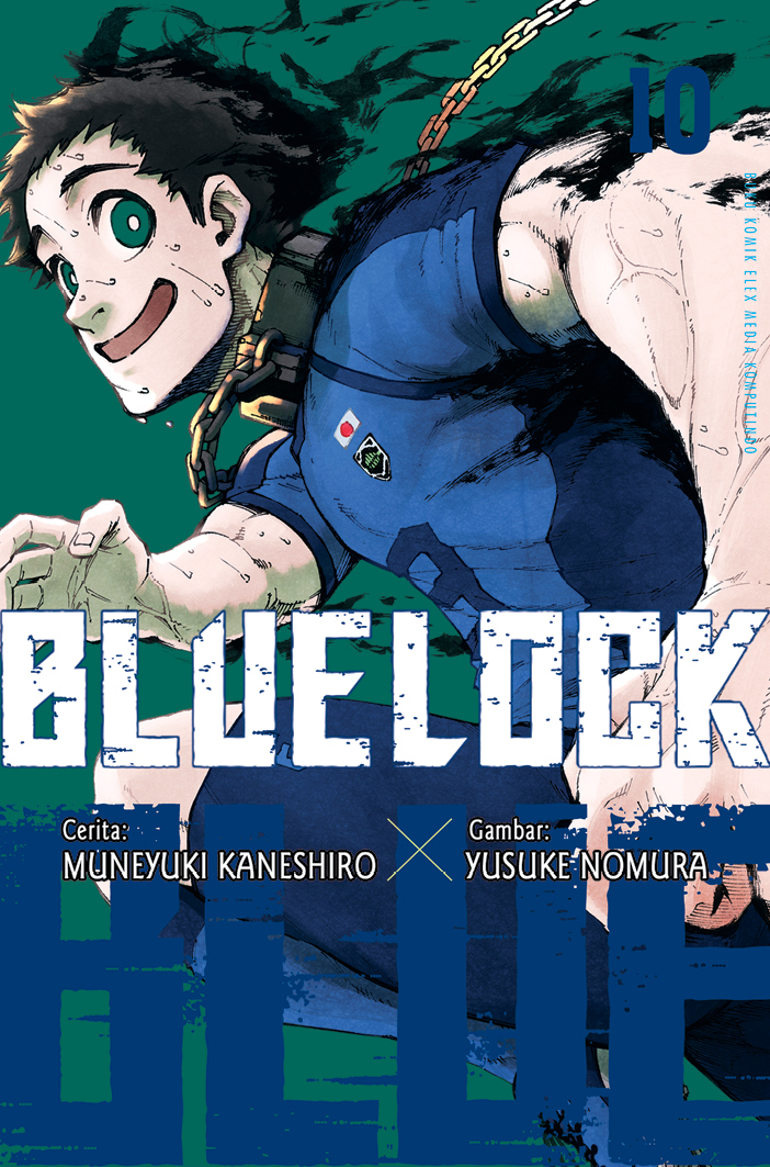 Blue lock 10