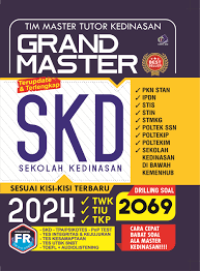Tim master SKD kedinasan 2024