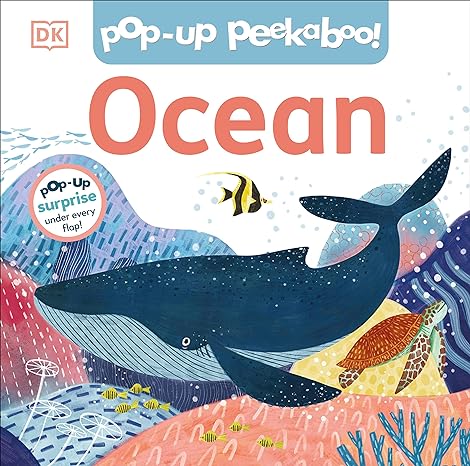 Pop-up peekaboo! :  ocean