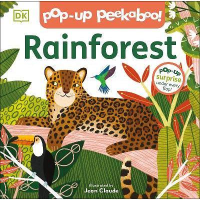 Pop-up peekaboo! :  rainforest