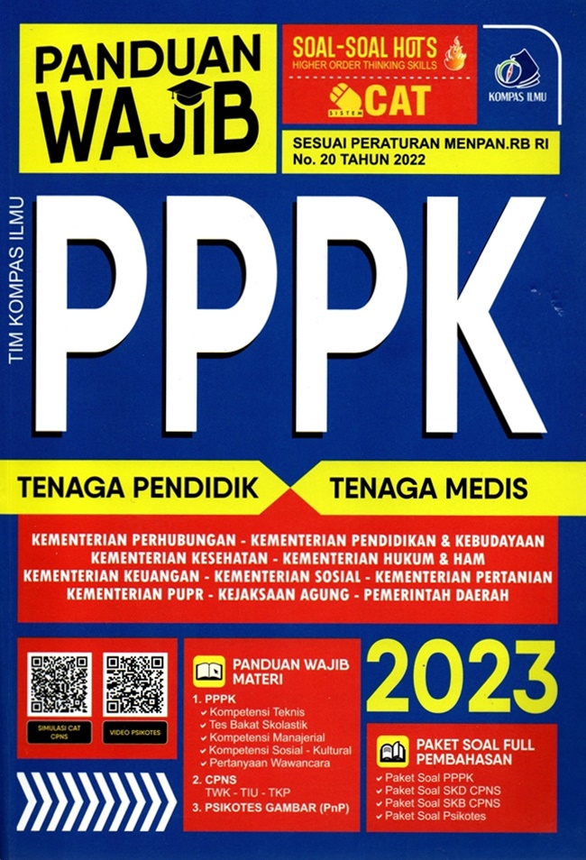 Panduan wajib PPPK 2023