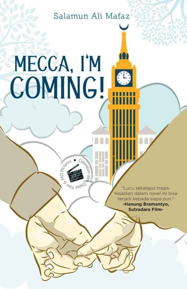 Mecca, i'm coming!