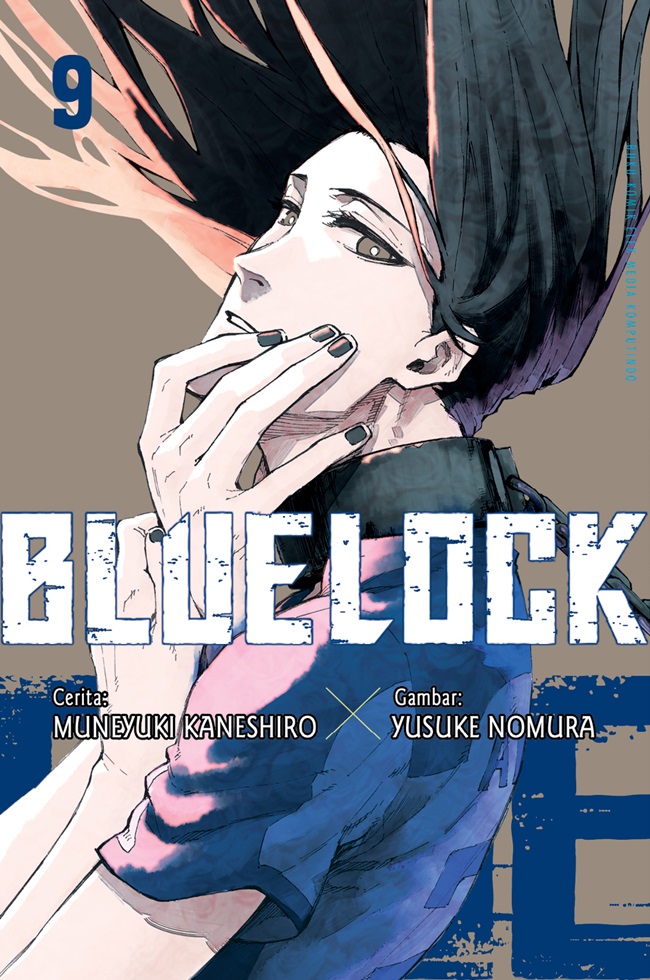 Blue  lock 9