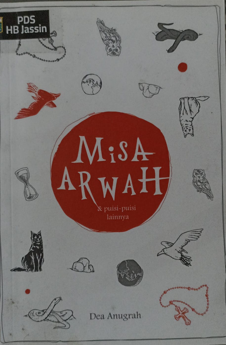 Misa Arwah :  puisi puisi lainnya