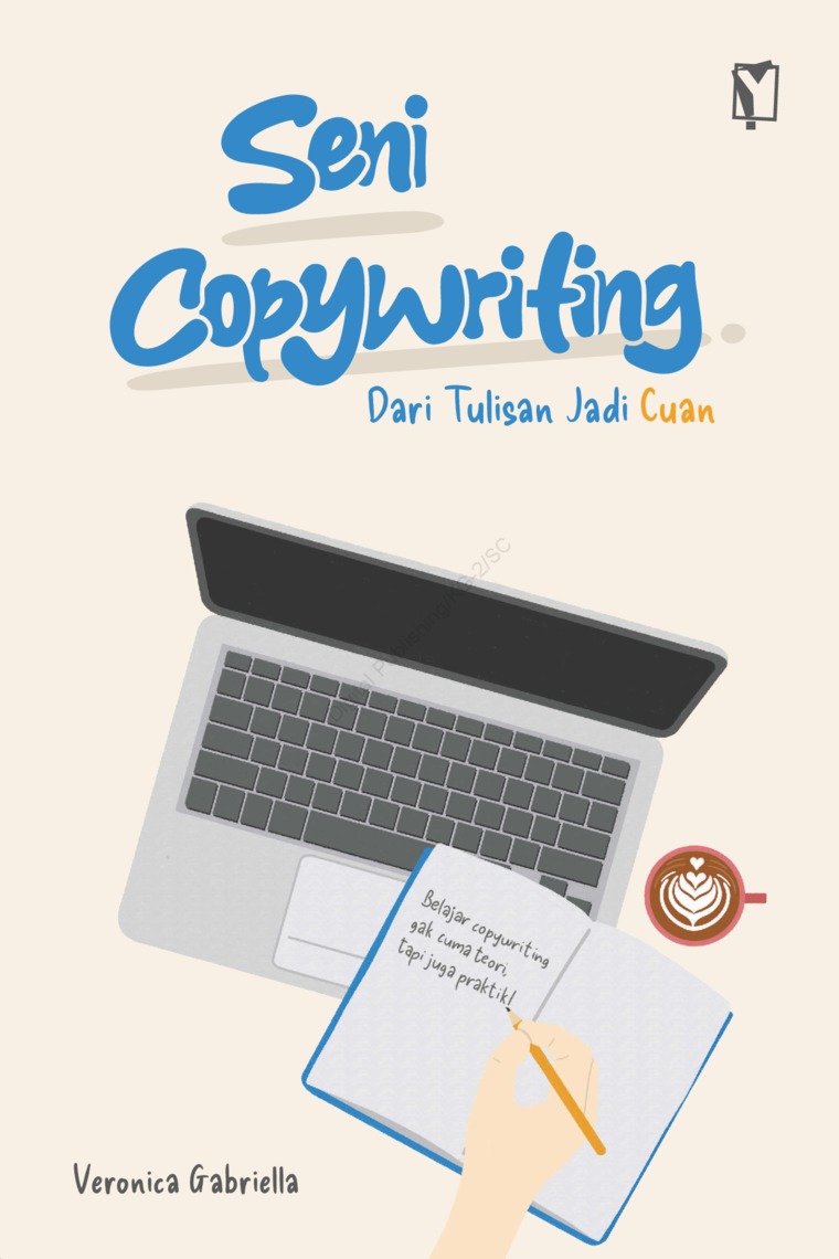 Seni copywriting :  dari tulisan jadi cuan