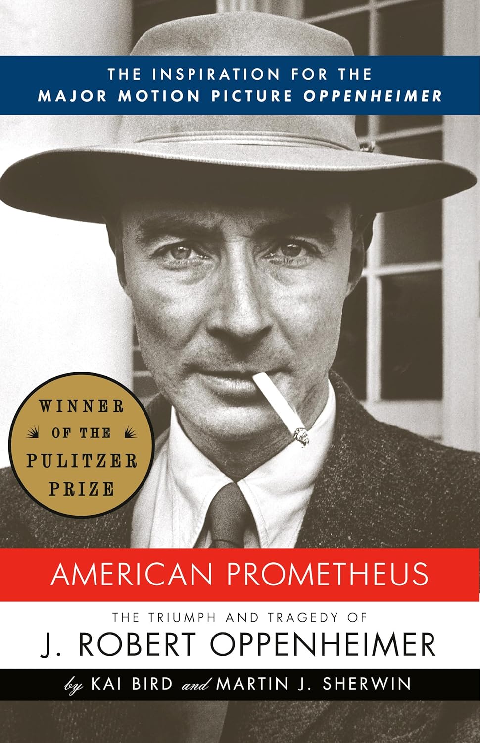 American prometheus :  the inspiration for the major motion picture oppenheimer