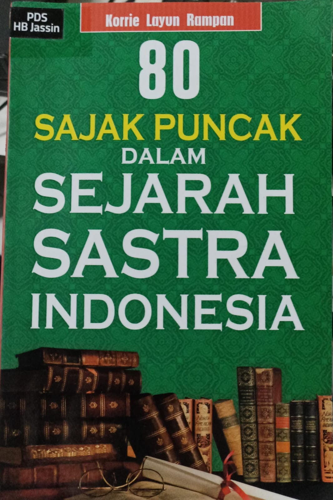 80 sajak puncak dalam sejarah sastra Indonesia
