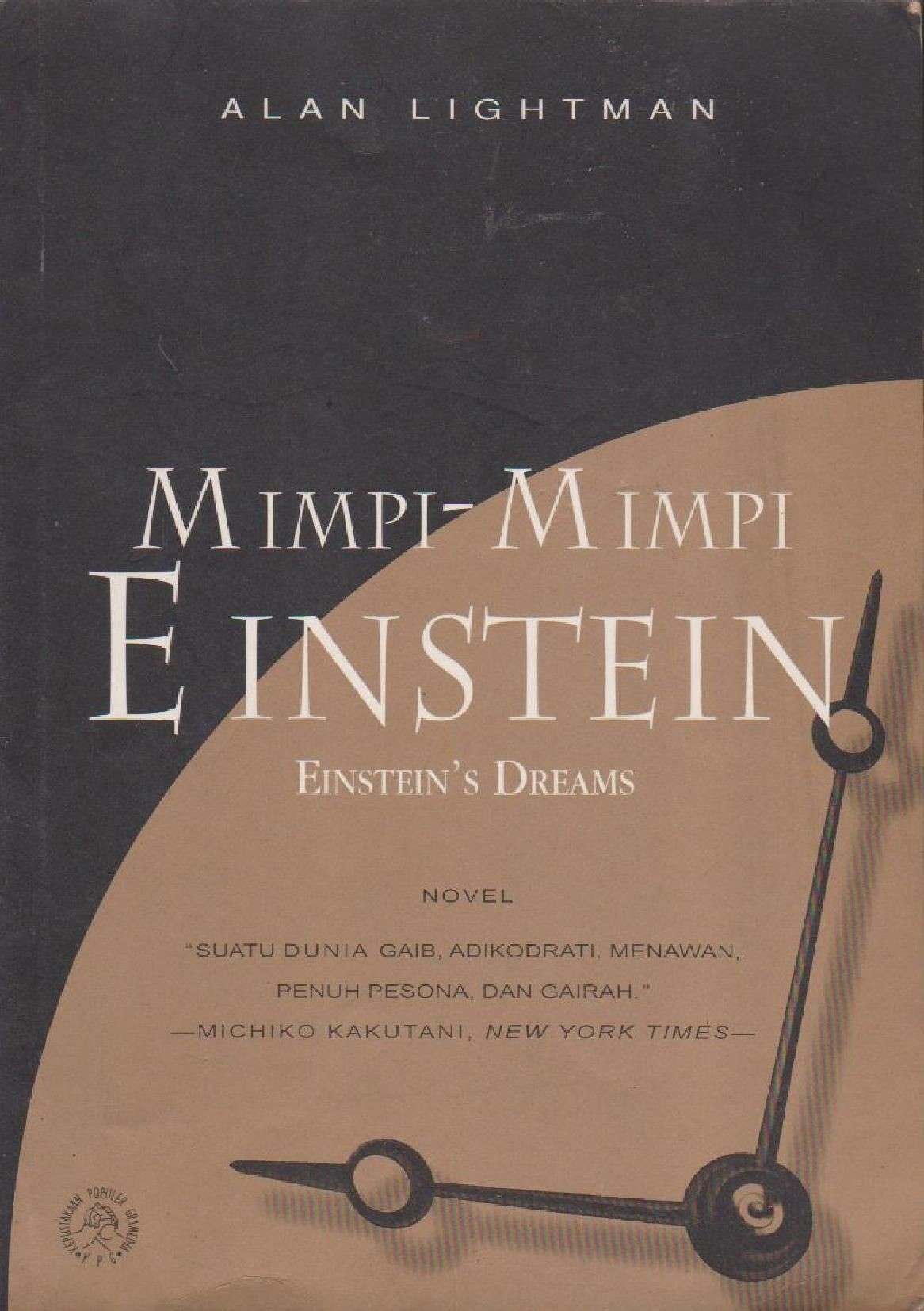 Mimpi-mimpi Einstein :  