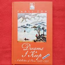 Dreams i keep :  I collection of poems 1983-1991