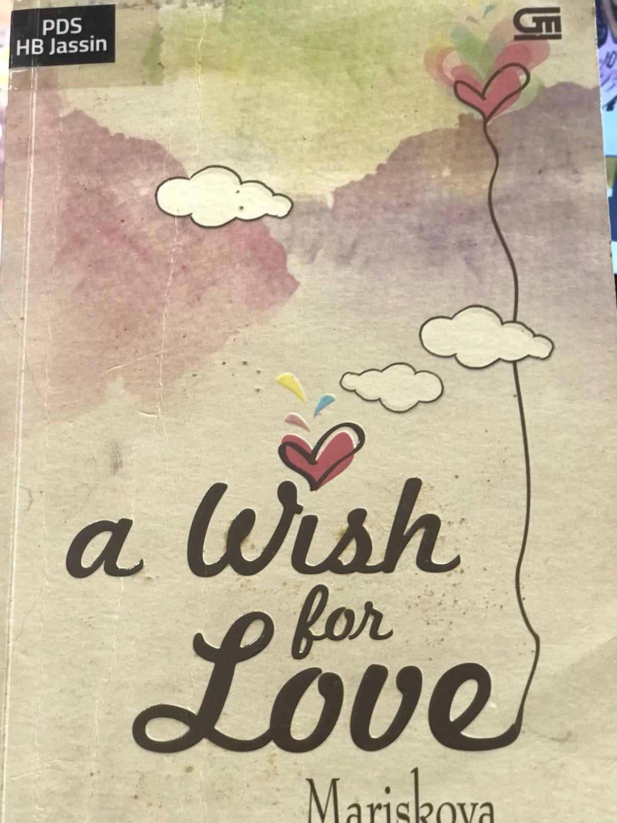 A wish for love