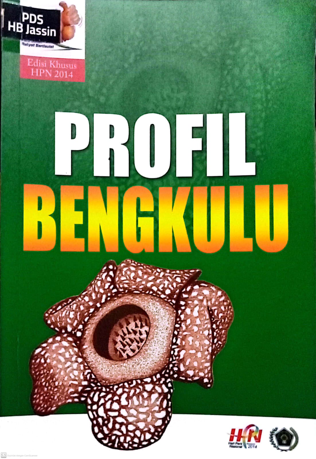Profil Bengkulu
