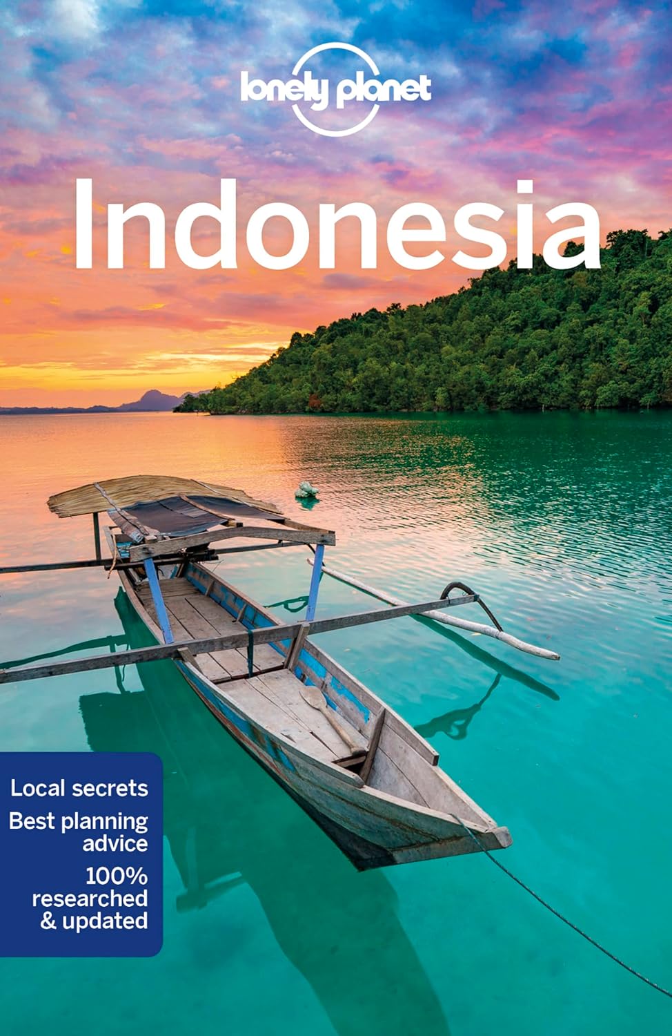 Lonely planet Indonesia