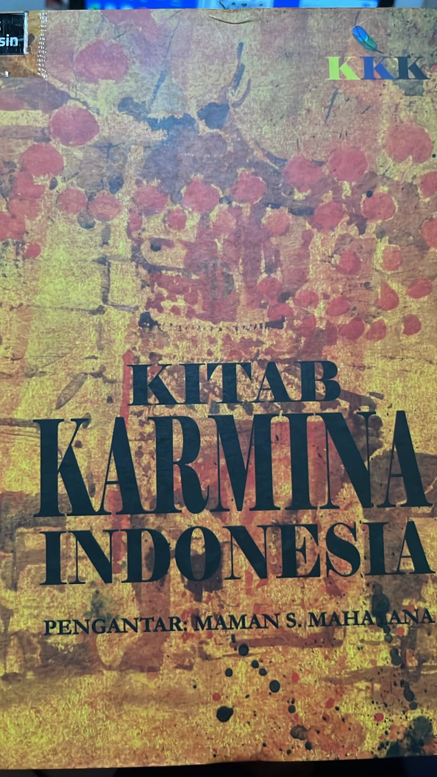 Kitab karmina indonesia