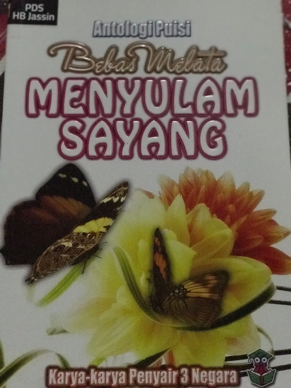 Menyulam sayang :  Bebas melata