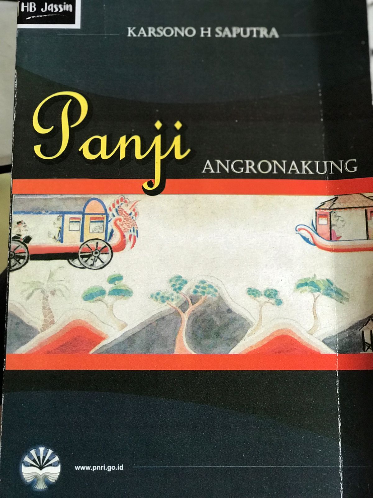 Panji angronakung