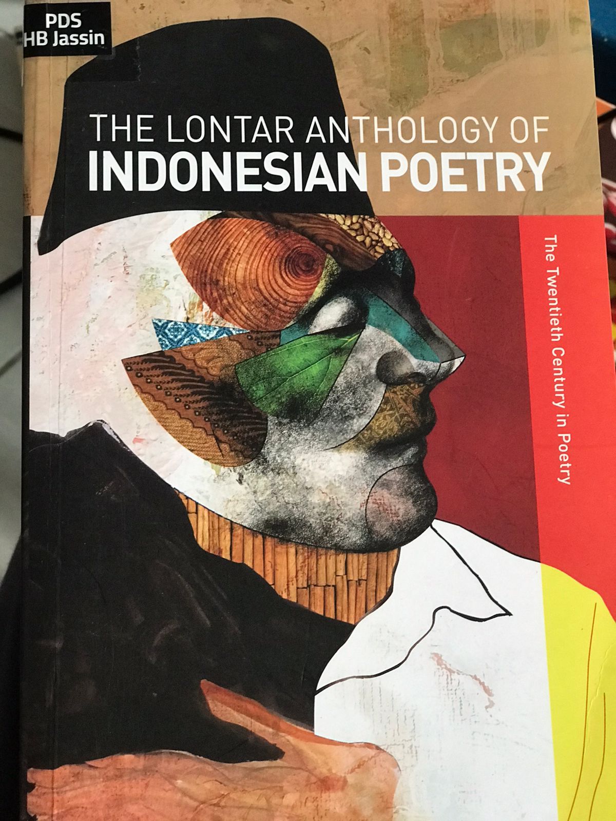 The lontar antholoy of Indonesian poetry