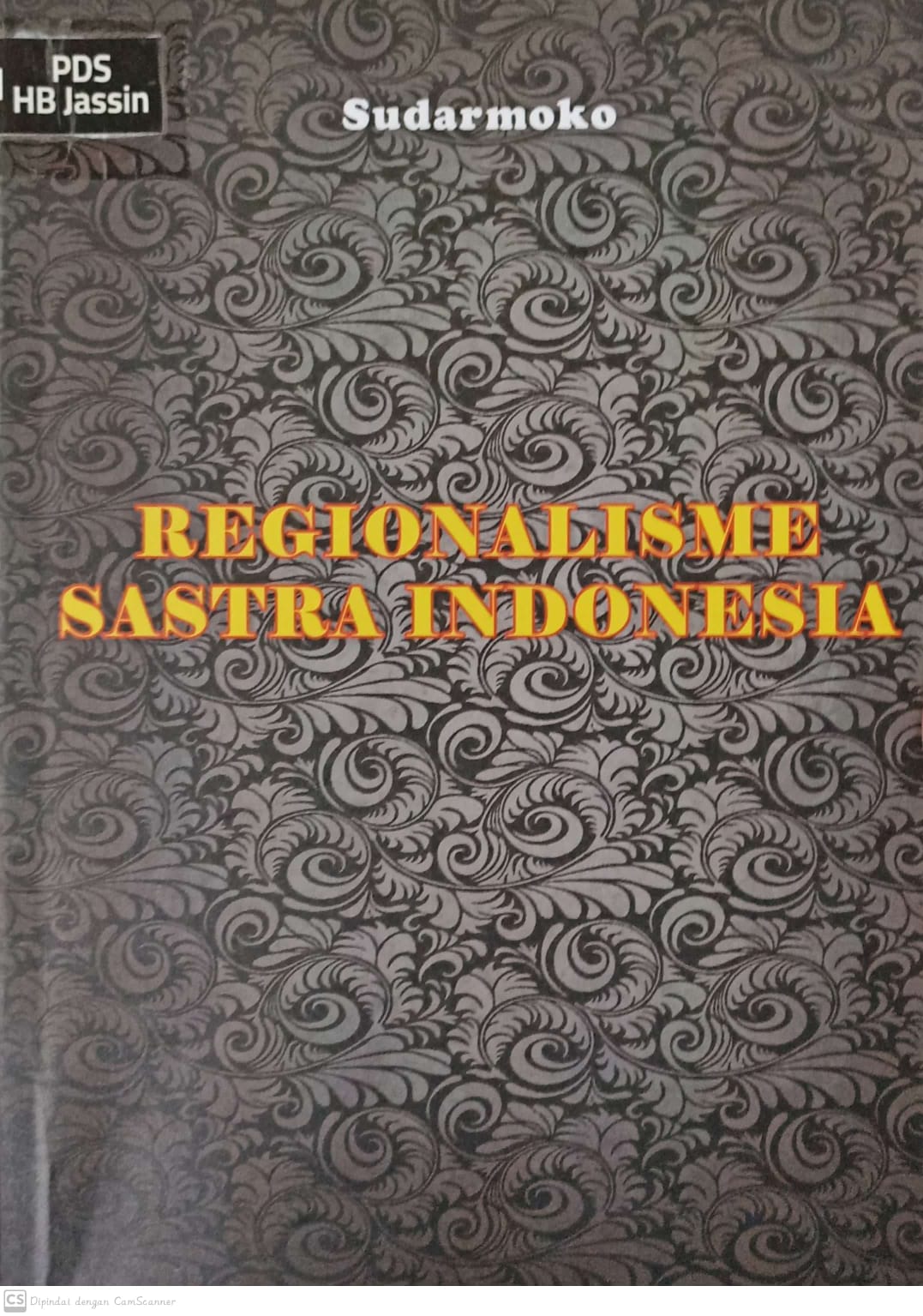 Regionalisme sastra indonesia
