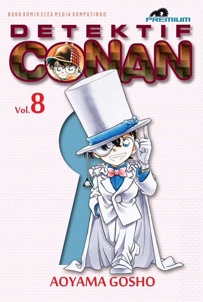 Detektif Conan premium Vol. 8